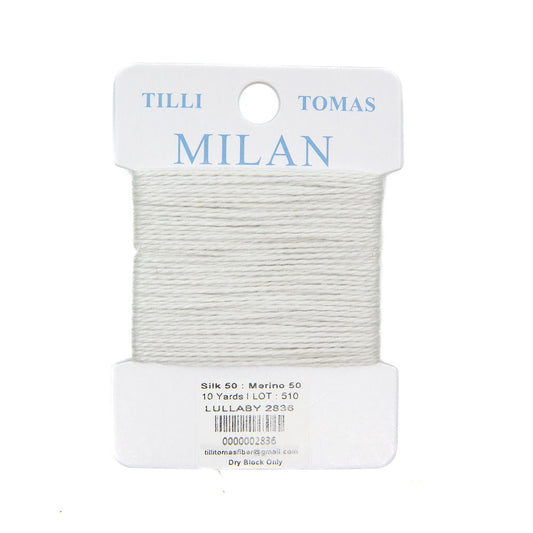 Milan Card 2836 Lullaby