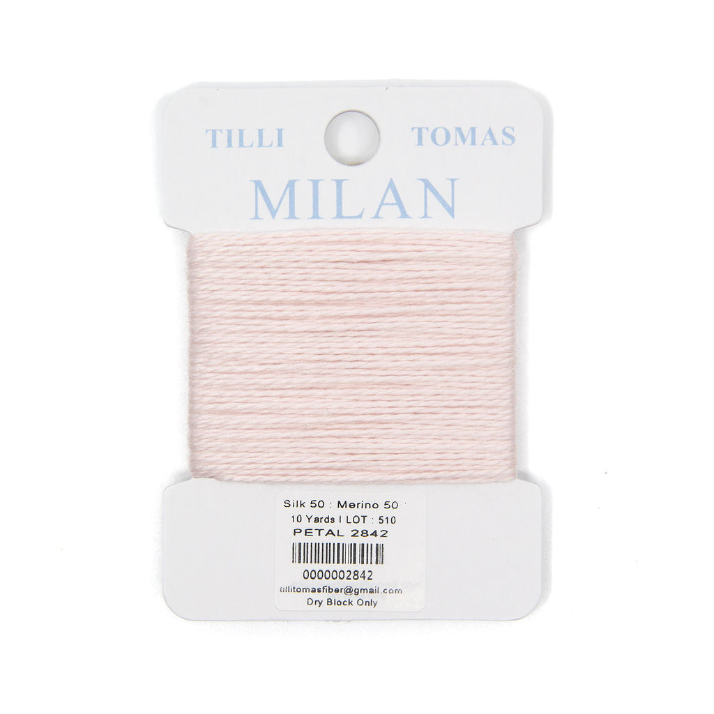 Milan Card 2842 Petal