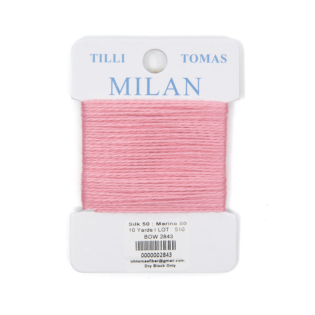 Milan Card 2843 Bow