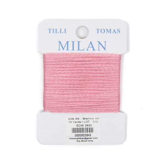 Milan Card 2843 Bow