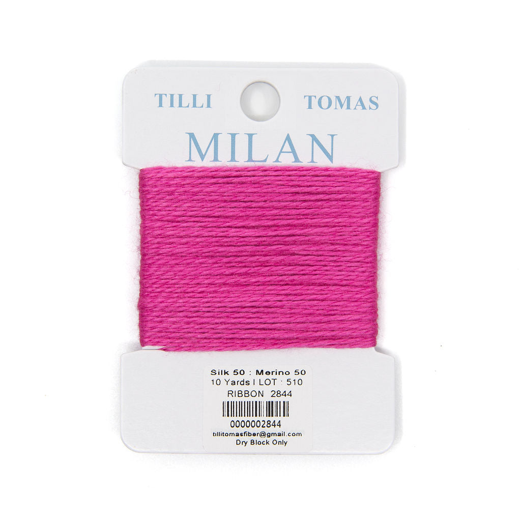 Milan Card 2844 Ribbon