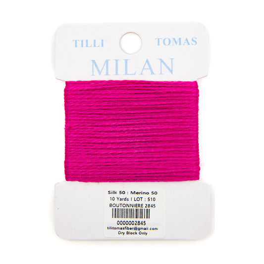 Milan Card 2845 Boutonniere