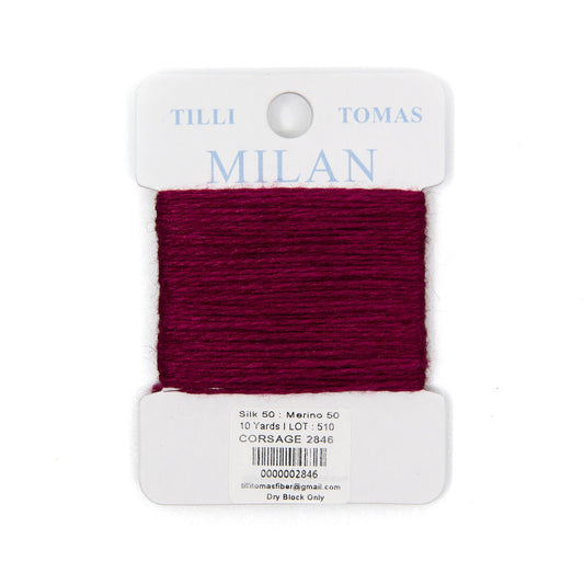 Milan Card 2846 Corsage