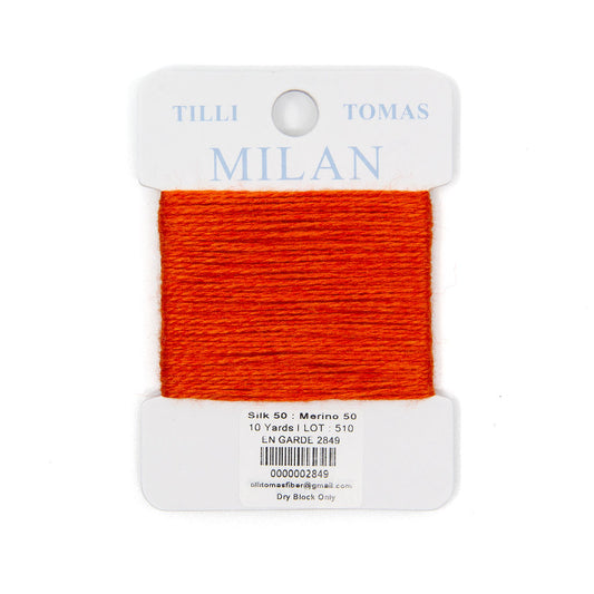 Milan Card 2849 En Garde