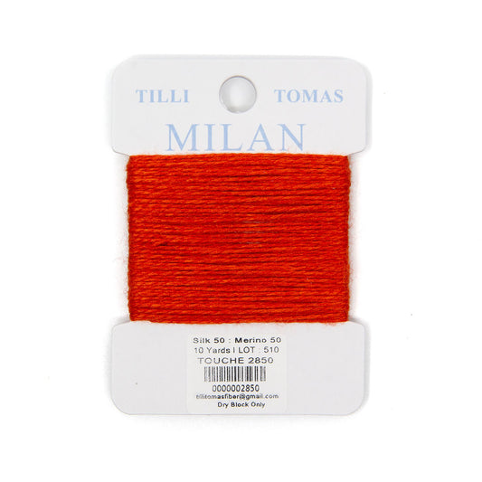 Milan Card 2850 Touche