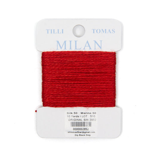 Milan Card 2852 Original Sin