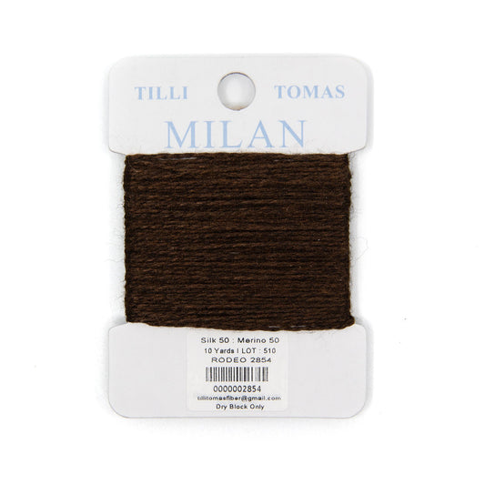 Milan Card 2854 Rodeo