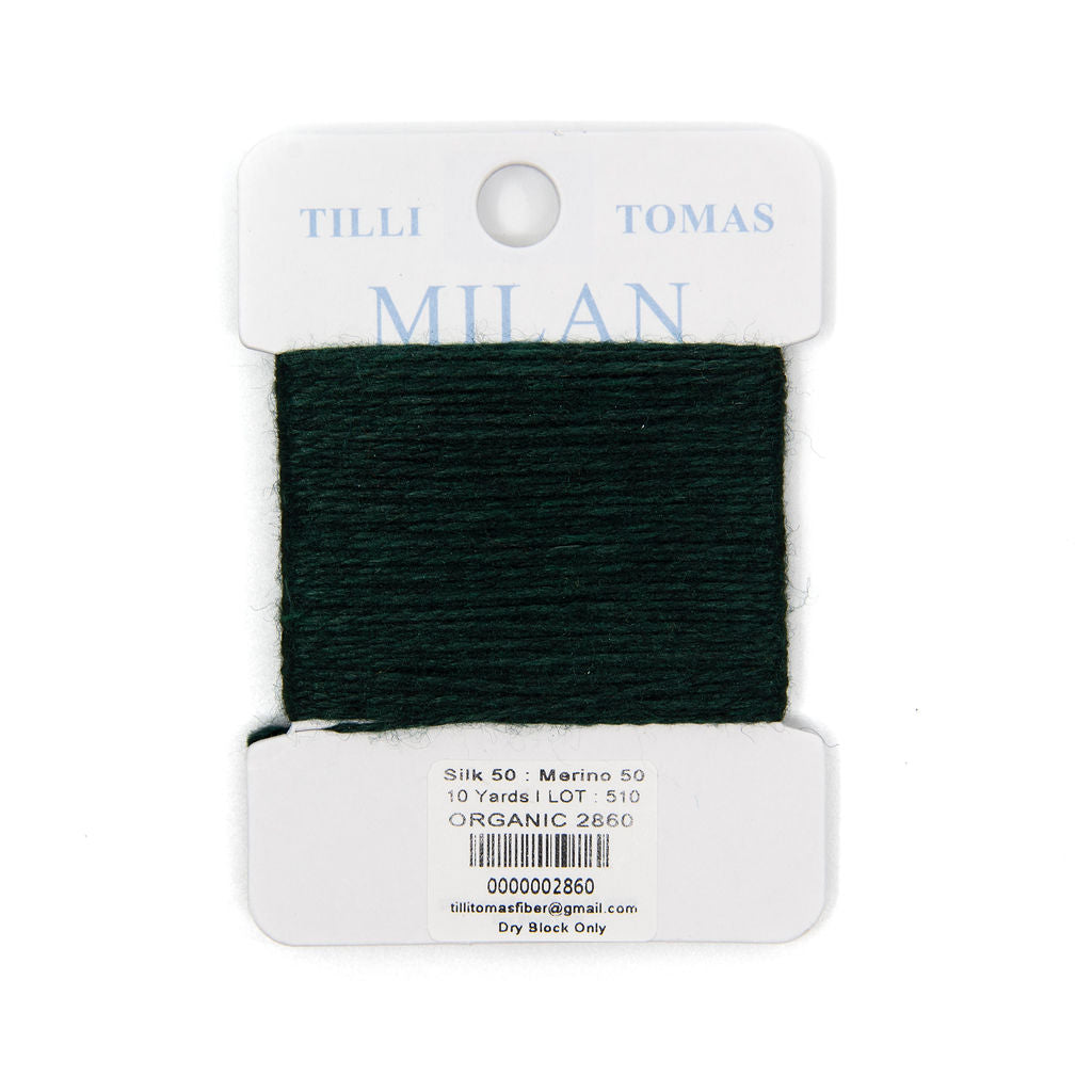 Milan Card 2860 Organic