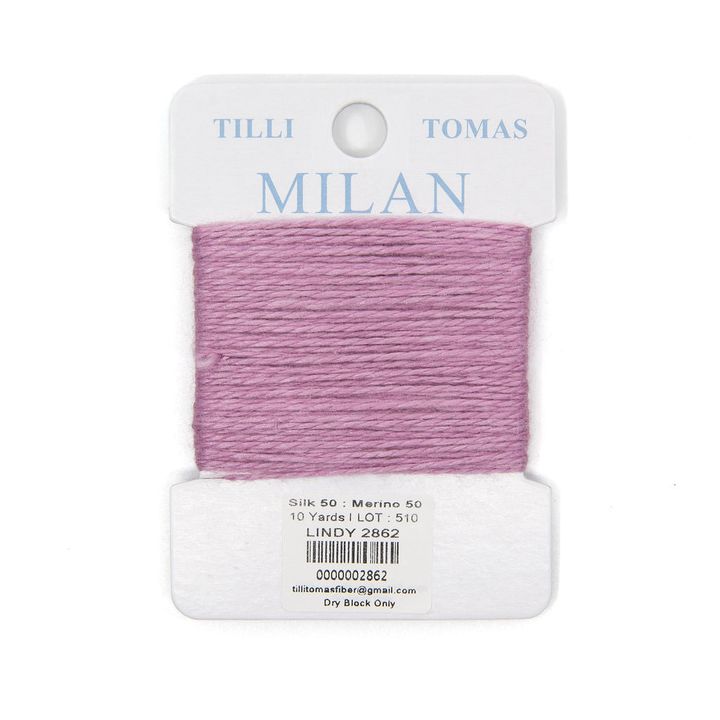 Milan Card 2862 Lindy