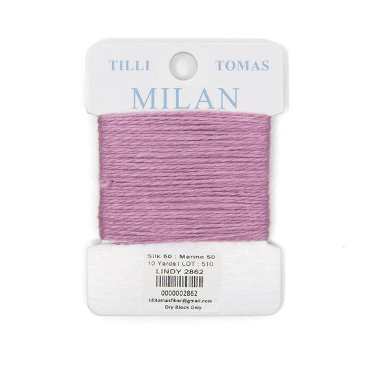 Milan Card 2862 Lindy