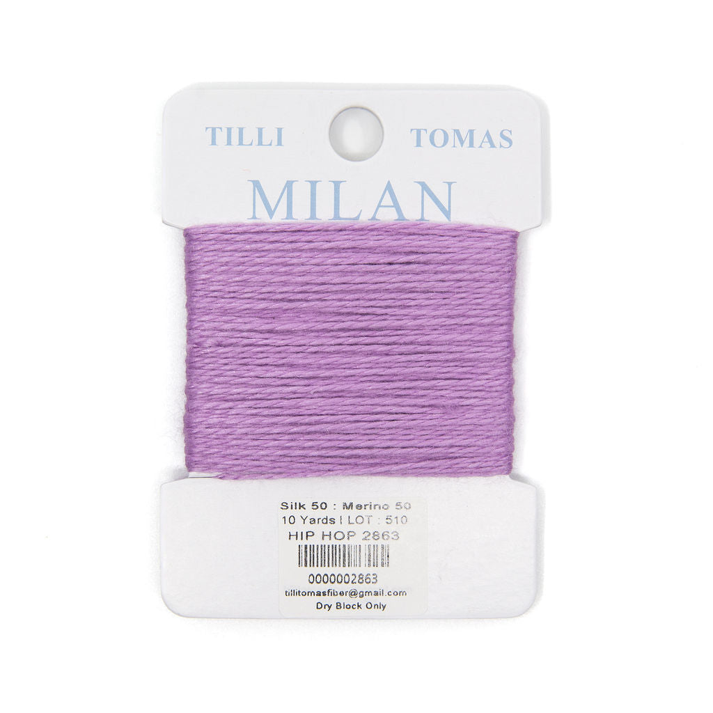 Milan Card 2863 Hip Hop