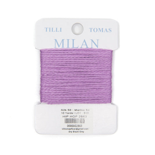 Milan Card 2863 Hip Hop