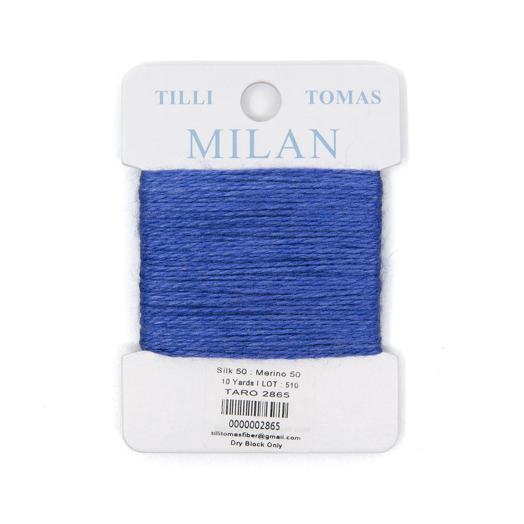 Milan Card 2865 Taro