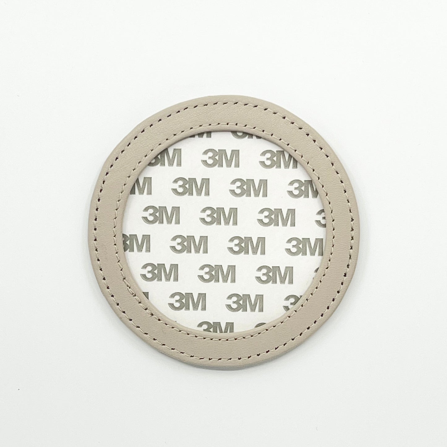 Self Finishing Leather Magnet Moonbeam