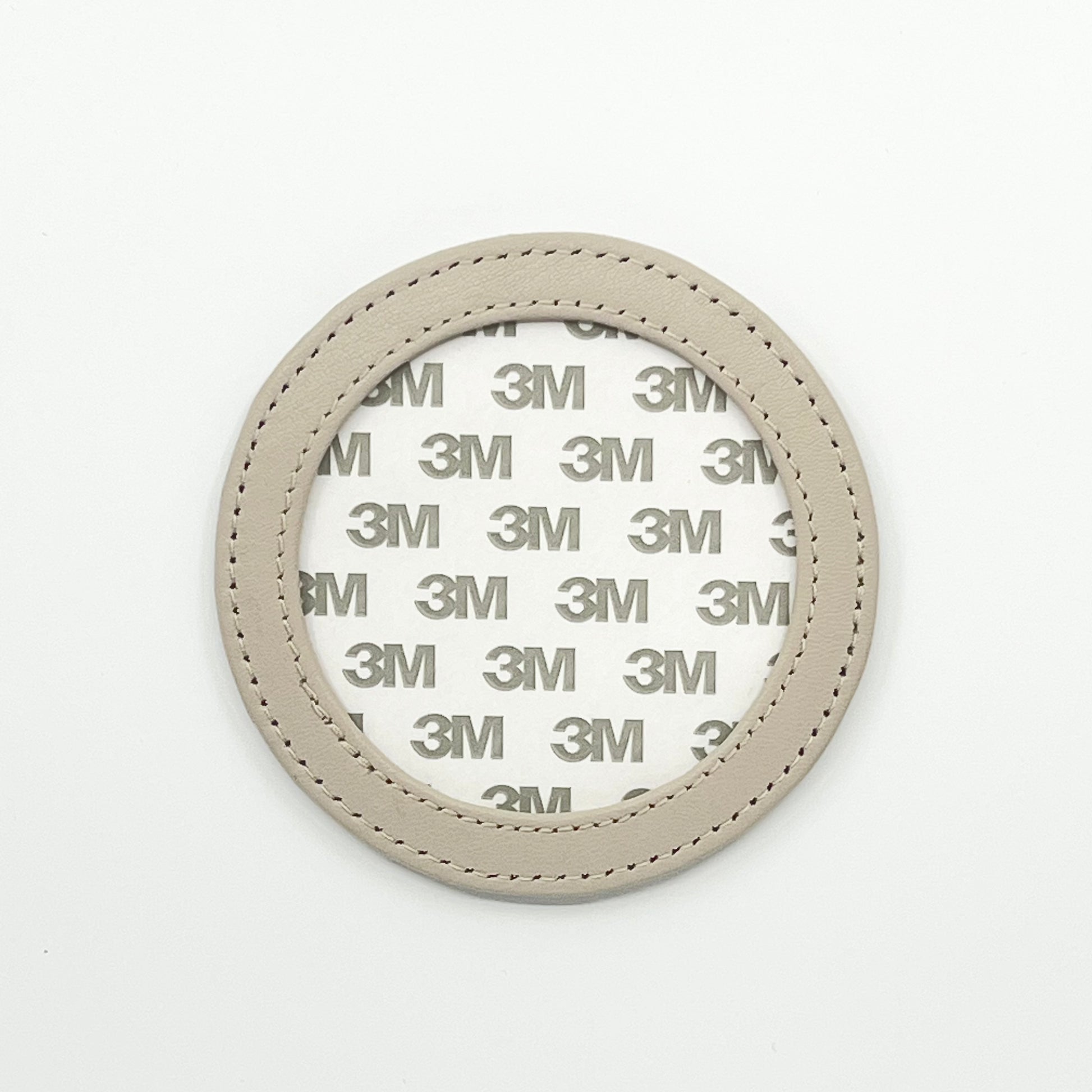 Self Finishing Leather Magnet Moonbeam