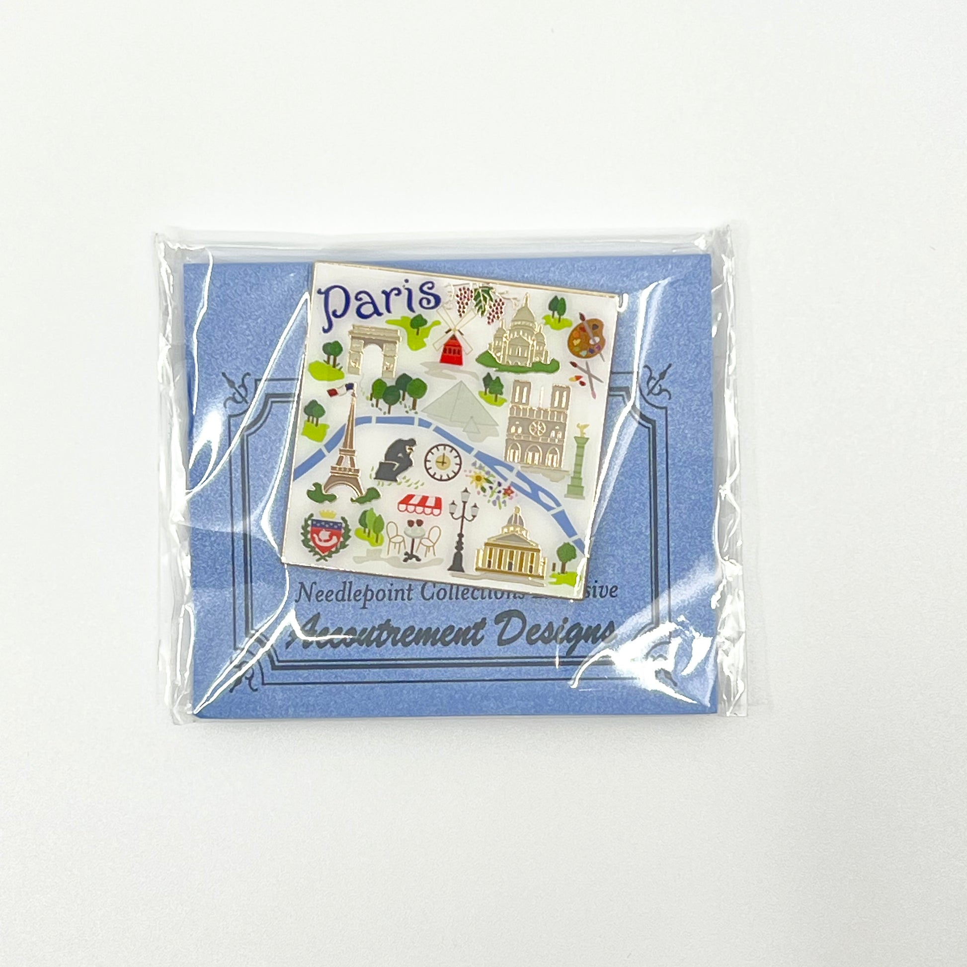 Paris Needle Minder