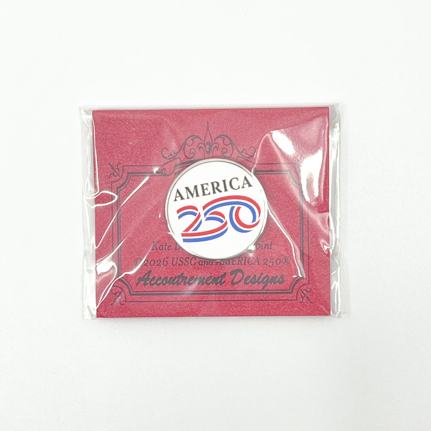 America 250 Needle Minder