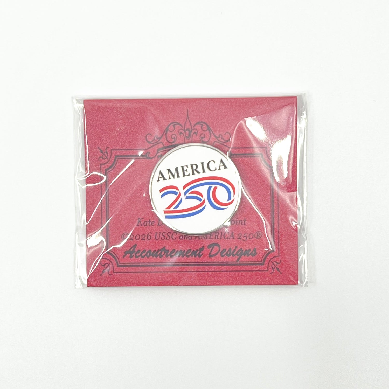 America 250 Needle Minder
