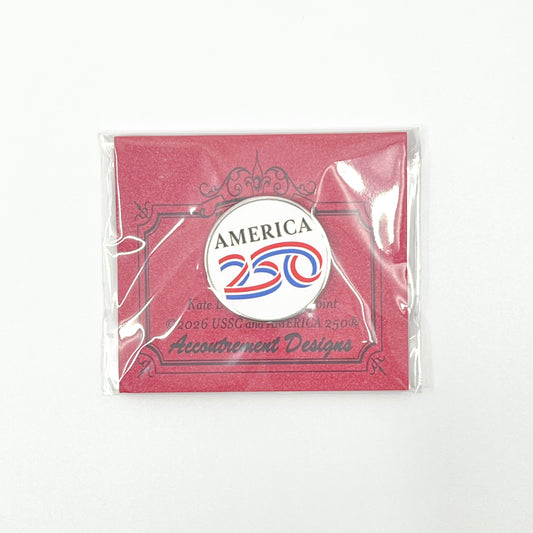 America 250 Needle Minder