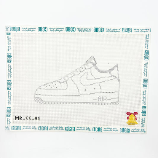 White Air Sneaker