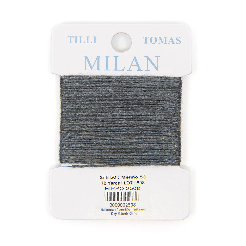 Milan Card 2508 Hippo