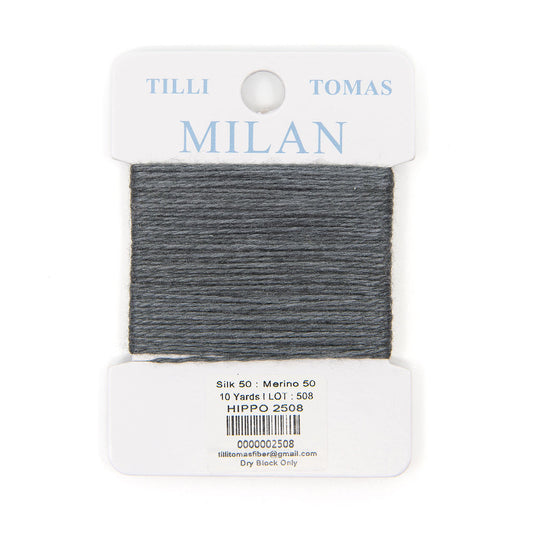 Milan Card 2508 Hippo