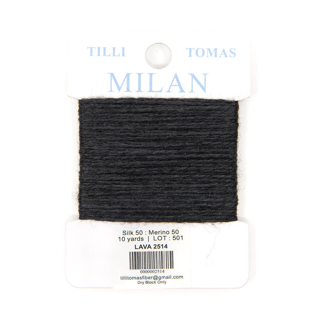 Milan Card 2514 Lava