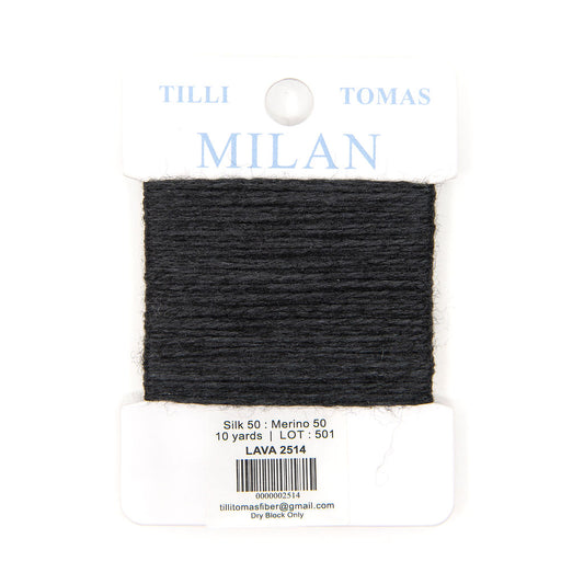 Milan Card 2514 Lava