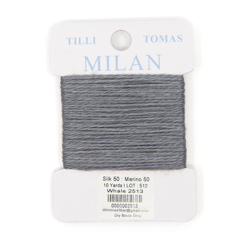 Milan Card 2513 Whale