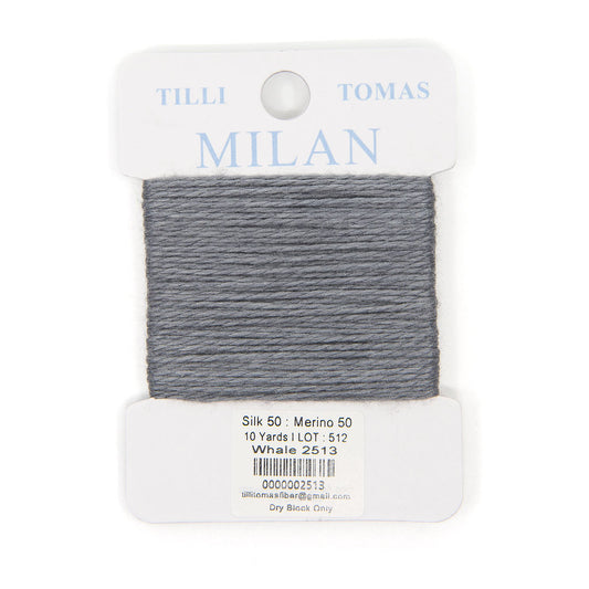 Milan Card 2513 Whale