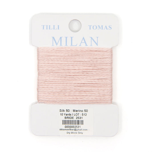 Milan Card 2531 Bride