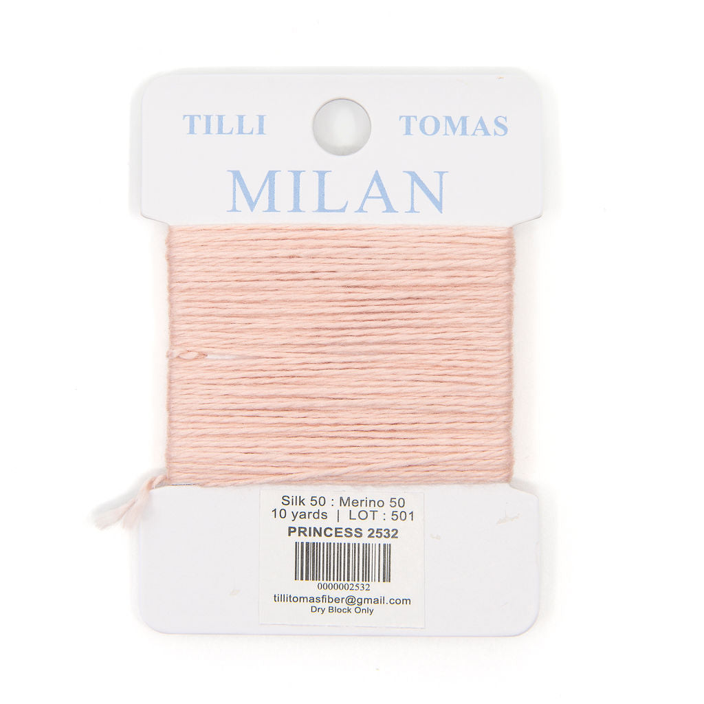 Milan Card 2532 Princess