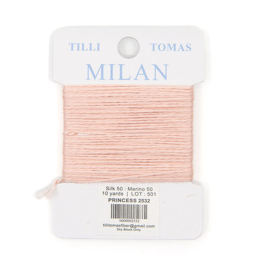 Milan Card 2532 Princess