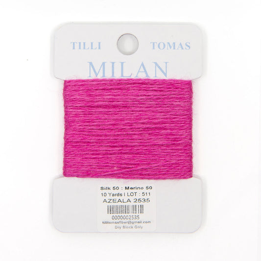 Milan Card 2535 Azalea