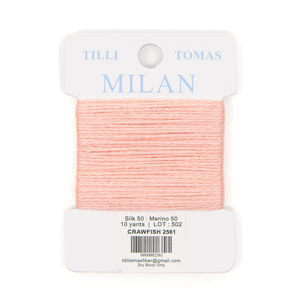 Milan Card 2561 Crawfish