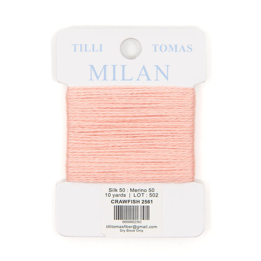 Milan Card 2561 Crawfish