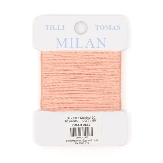 Milan Card 2562 Crab