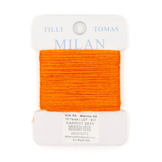 Milan Card 2573 Carrot