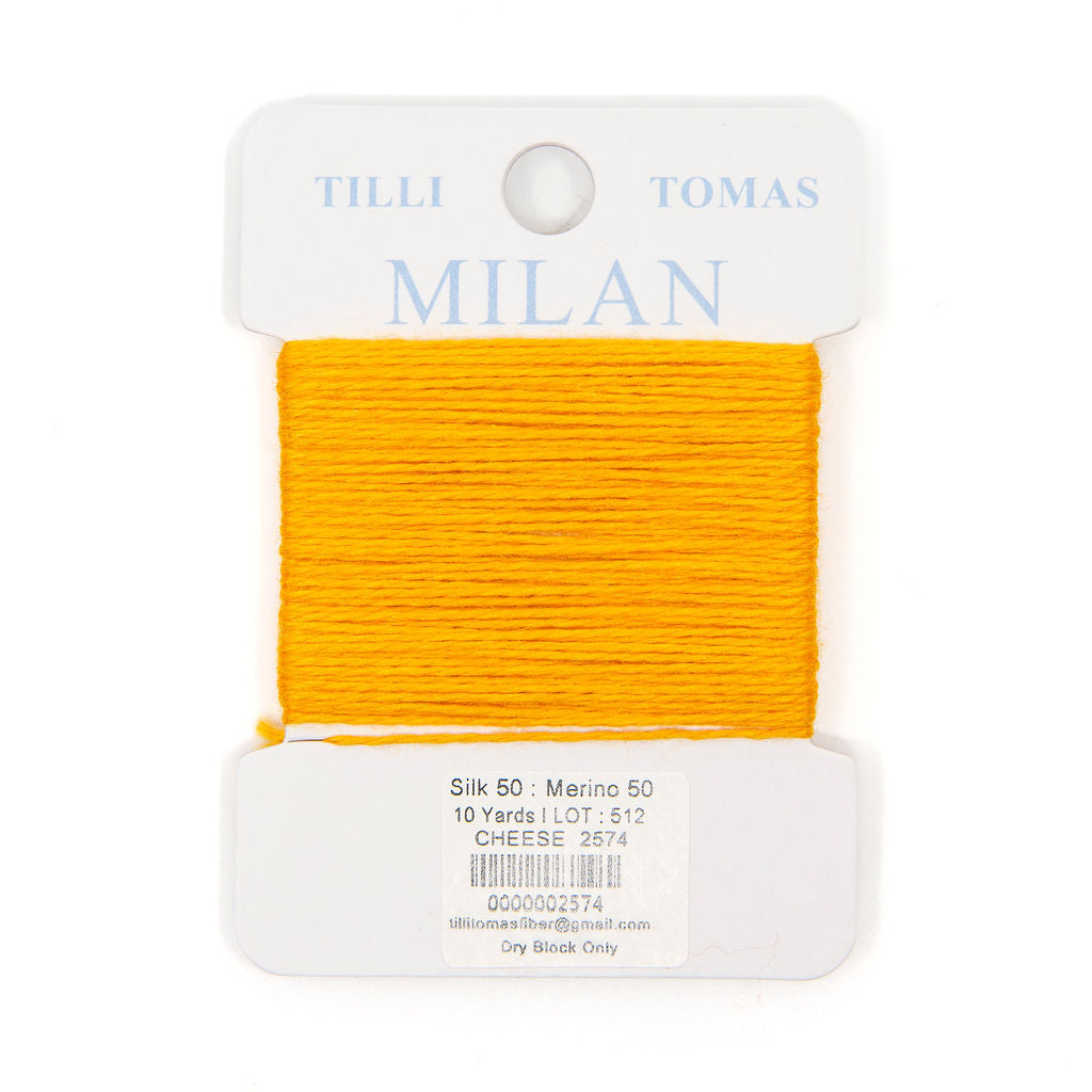 Milan Card 2574 Cheese