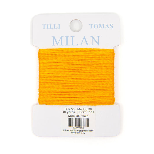 Milan Card 2575 Mango