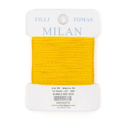 Milan Card 2576 Bumble Bee