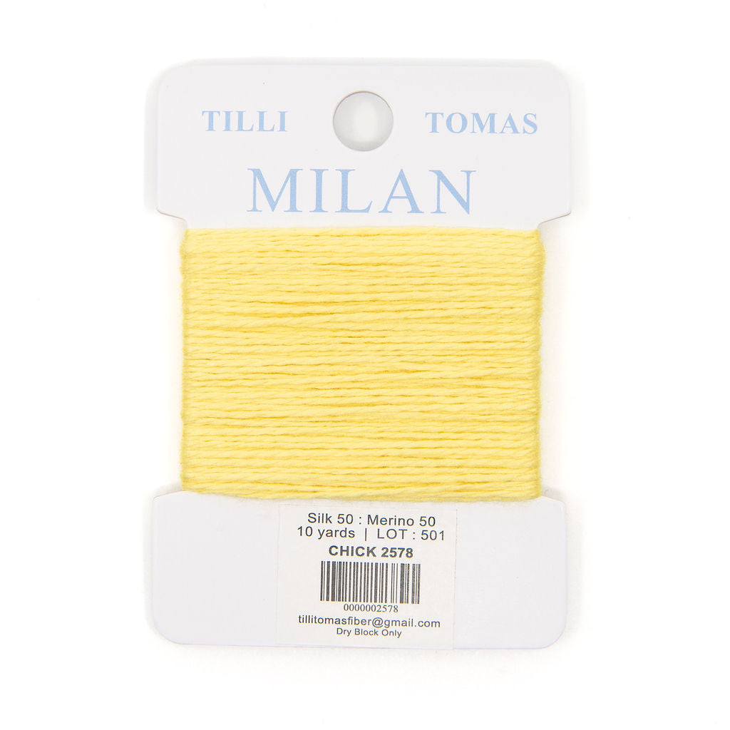 Milan Card 2578 Chick