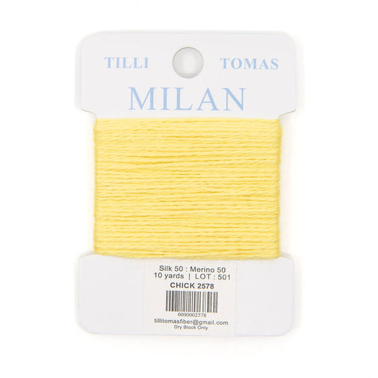 Milan Card 2578 Chick