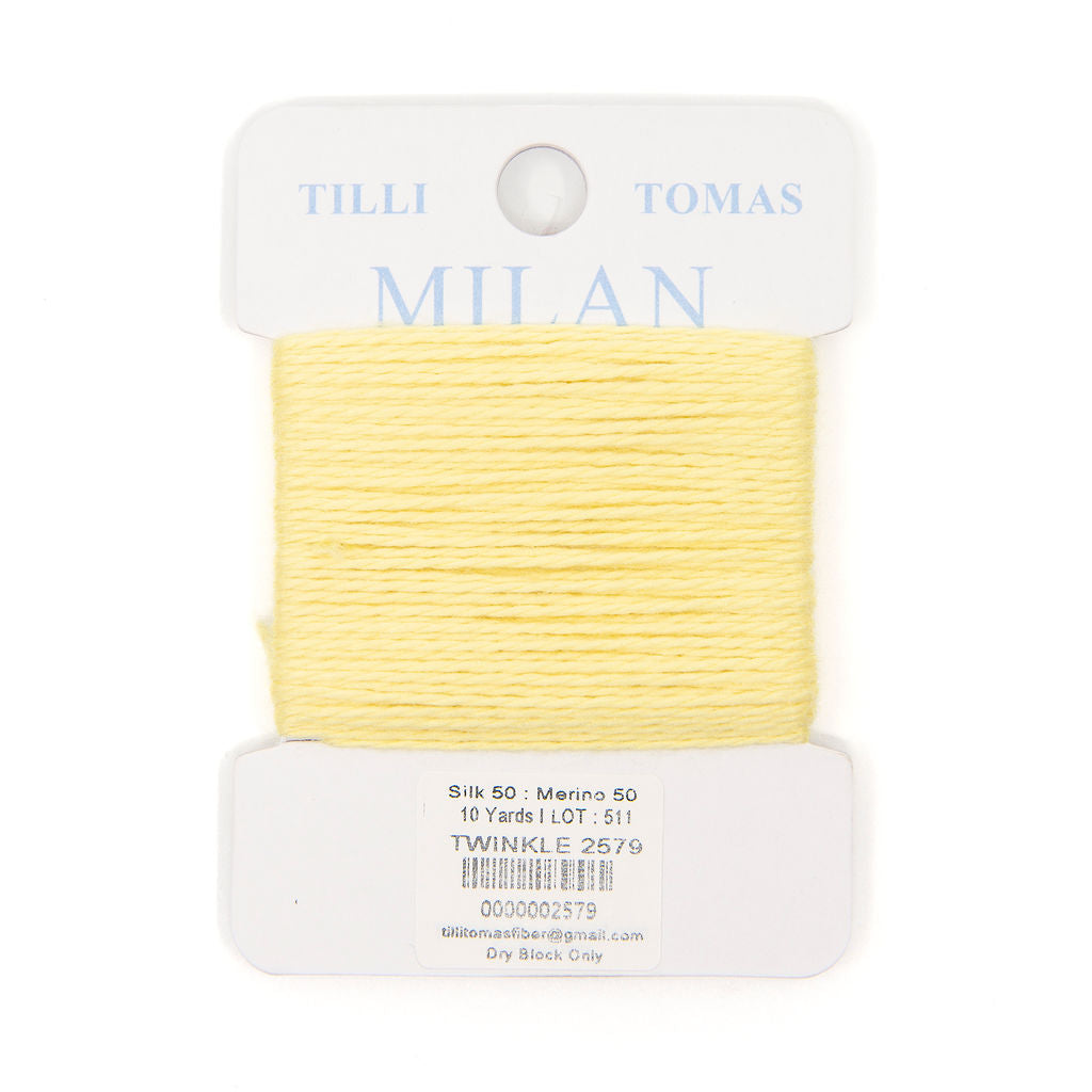 Milan Card 2579 Twinkle