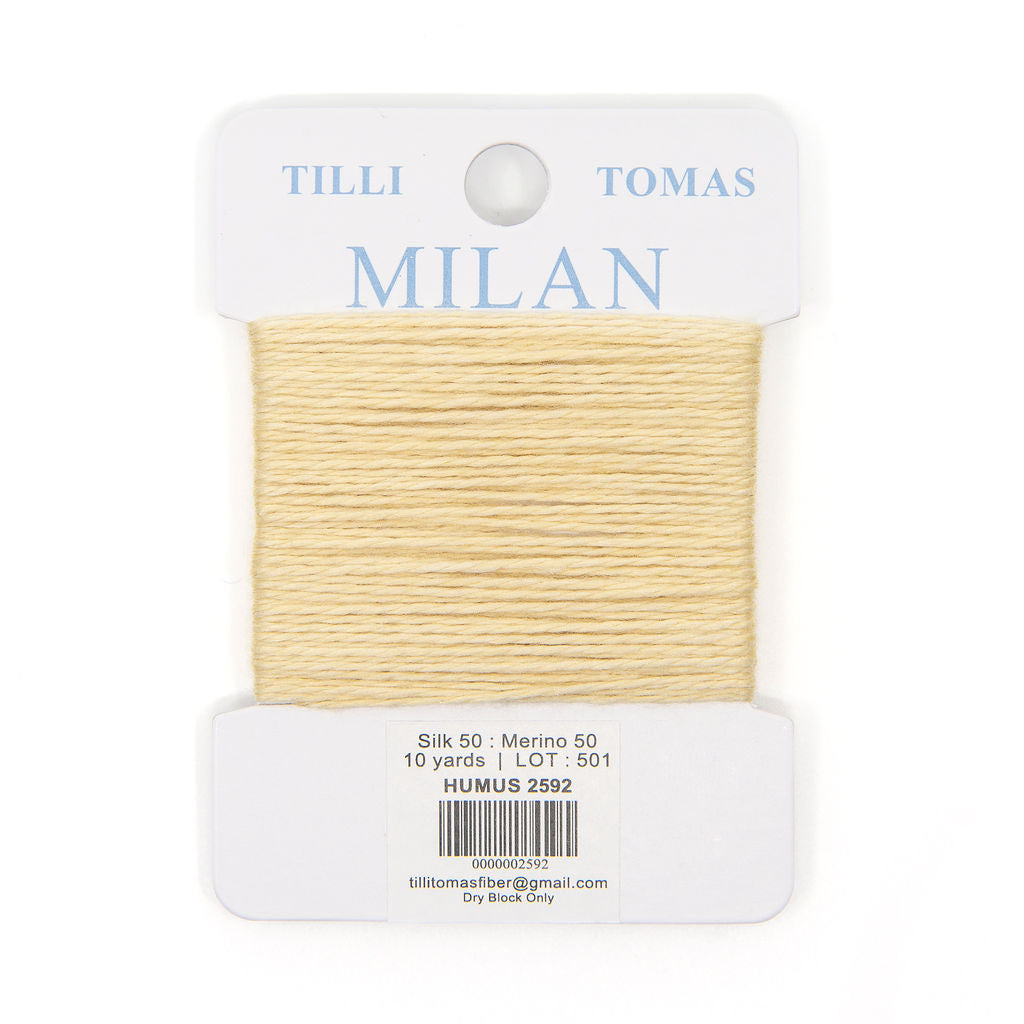 Milan Card 2592 Humus