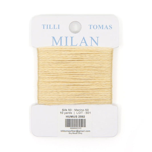 Milan Card 2592 Humus