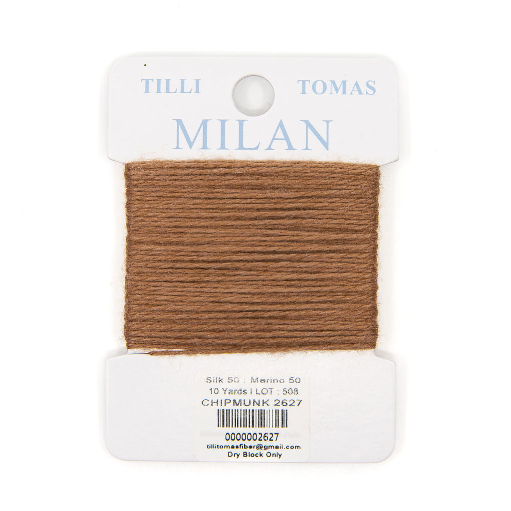 Milan Card 2627 Chipmunk