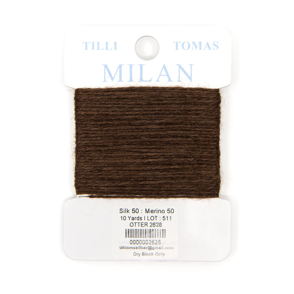 Milan Card 2628 Otter