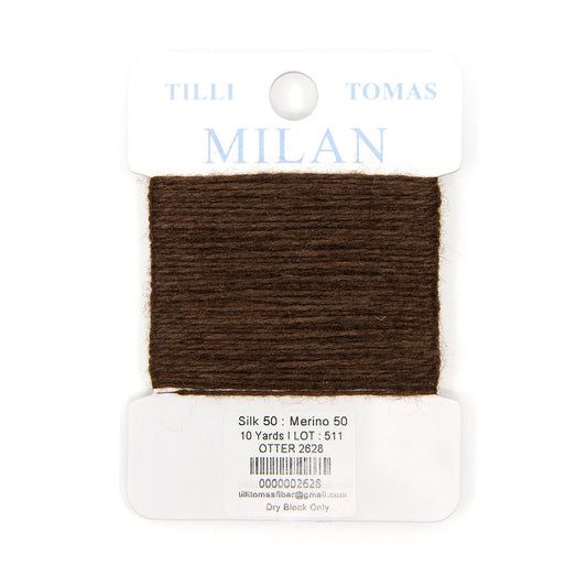 Milan Card 2628 Otter