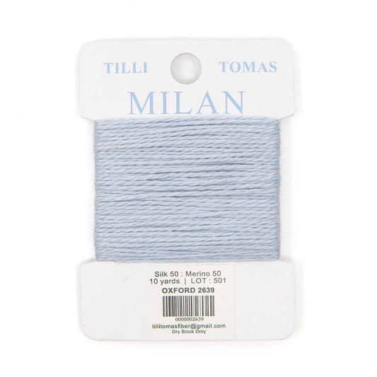 Milan Card 2639 Oxford